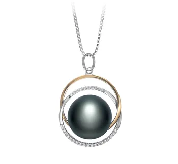 12-13mm Сладководни Висулка in Джудит черен