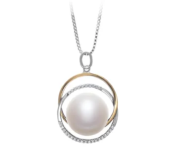 12-13mm Сладководни Висулка in Джудит Бяло